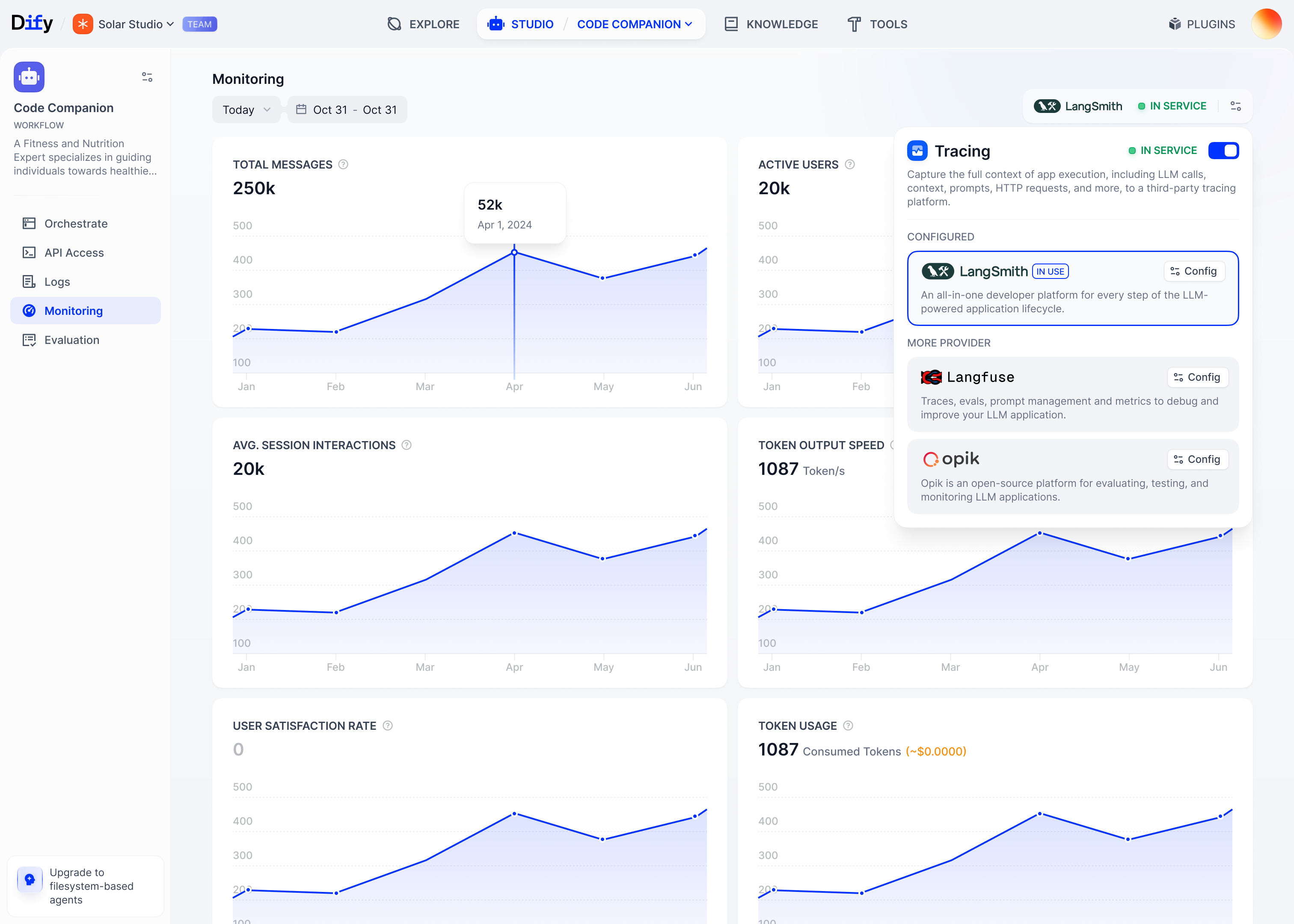 Workflow Monitor
